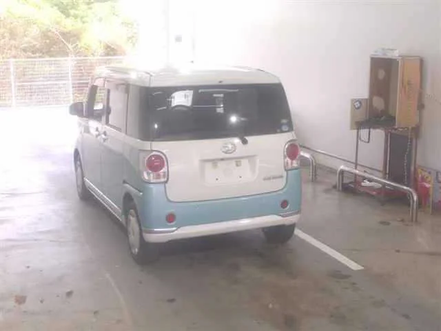 Daihatsu Move Canbus LA800S 2019